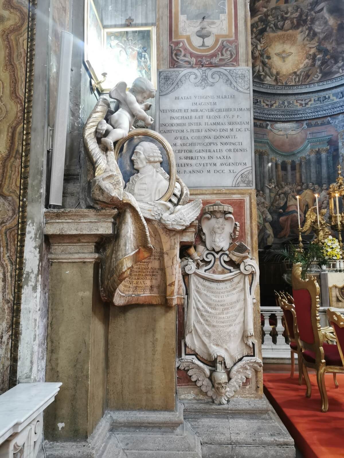 Church of Santo Spirito in Sassia, Rome (02) (by dAngelo-Froio).jpg